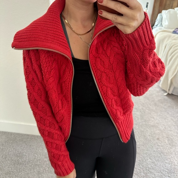 Self-Portrait Knit Sweater - Picture 6 of 12